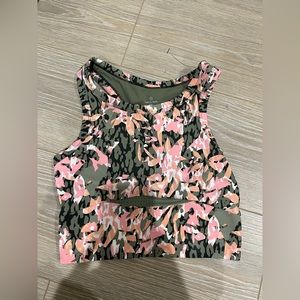 Sweaty Betty Power Frame Racerback Sports Bra XS